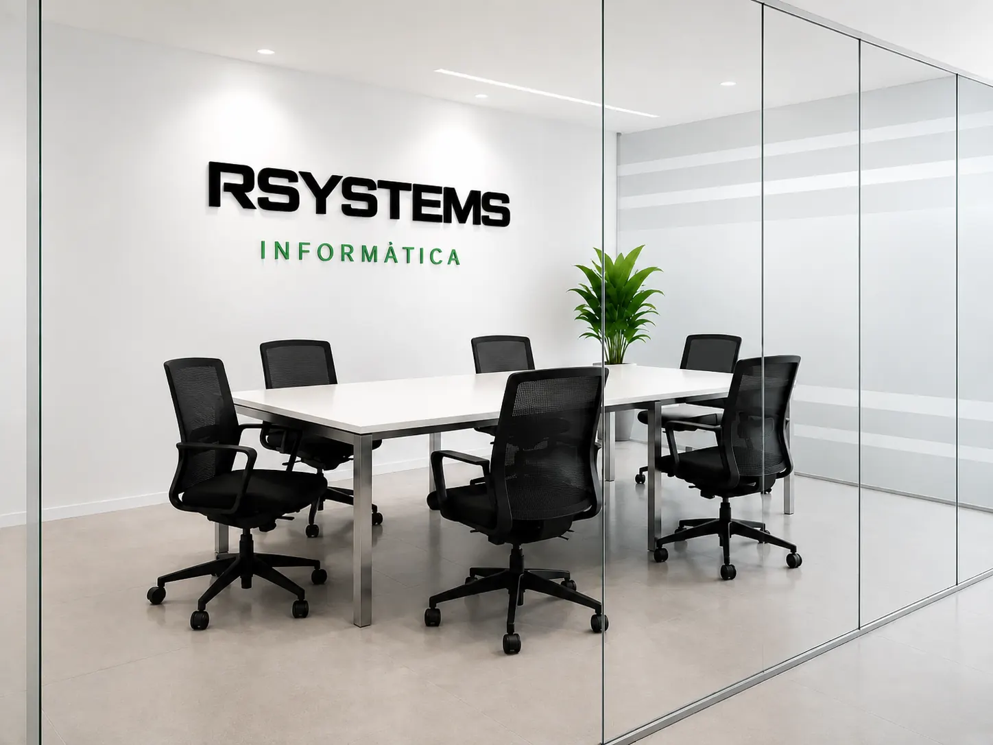 RSystems Software, empresa de desenvolupament de software empresarial, automatització i solucions digitals
