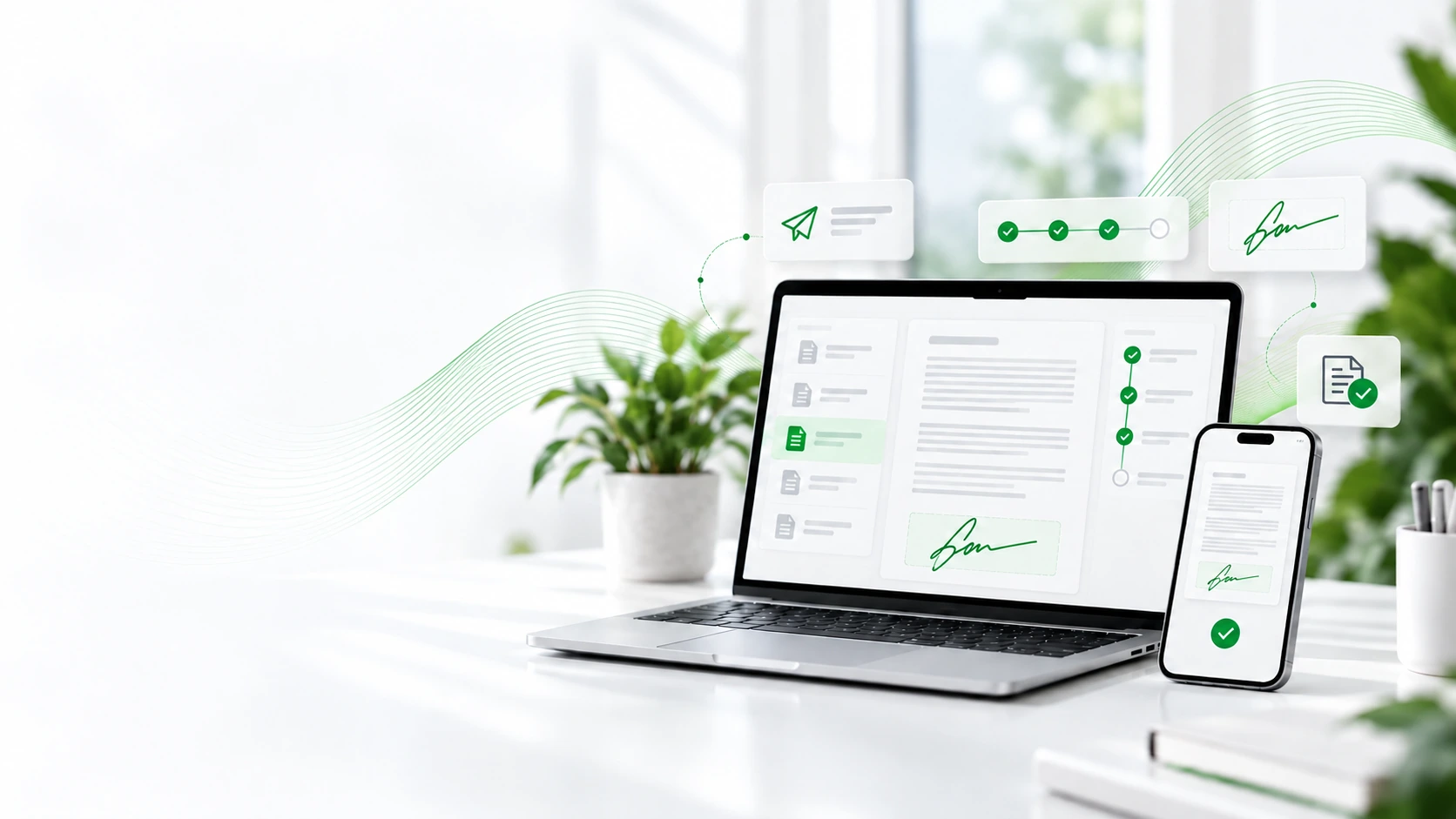 eFirma GO per a la signatura electrònica de documents des d’ordinador i mòbil